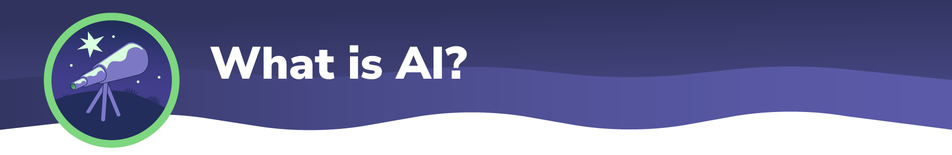 What is AI Banner