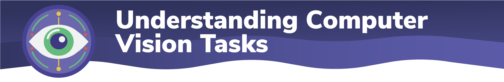 Computer Vision Concepts banner