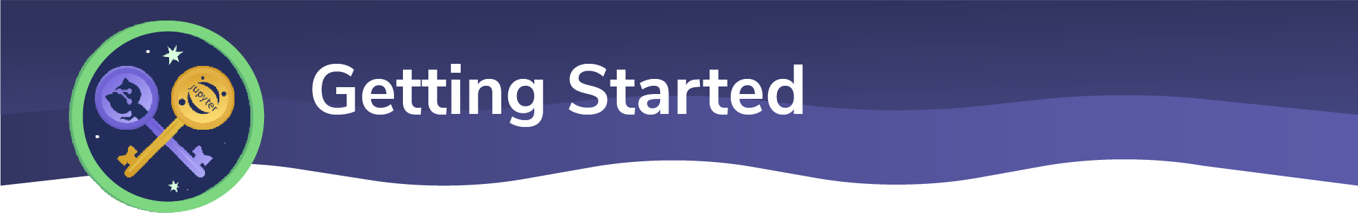 Computing for AI Getting started banner