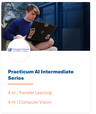 UFIT Research Computing Launches Practicum AI Intermediate Courses
